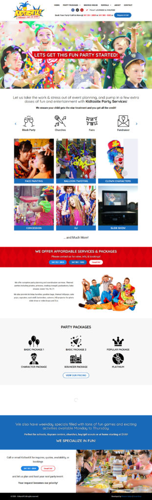 kidtastix