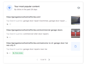 Dr. Garage Door - Case Study - Google - 4